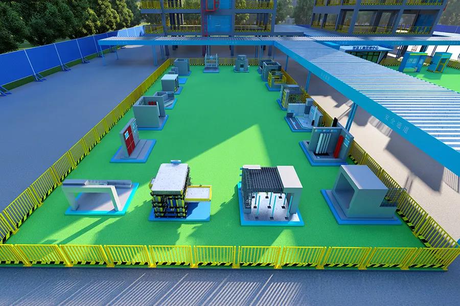 新型移動式工法質(zhì)量樣板，真正可周轉(zhuǎn)更省錢！