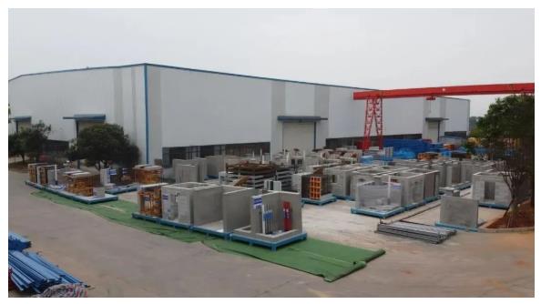 建筑工地為什么要做質量樣板，瞧一瞧新式移動質量樣板