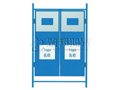 施工電梯防護(hù)門(mén)TM1002