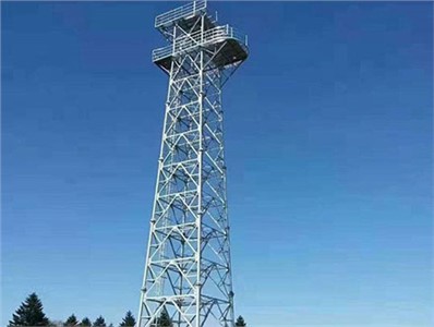 角鋼瞭望塔
