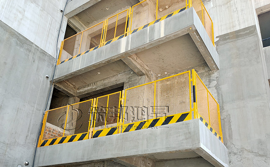 工地護(hù)欄，樓層臨邊護(hù)欄，五臨邊