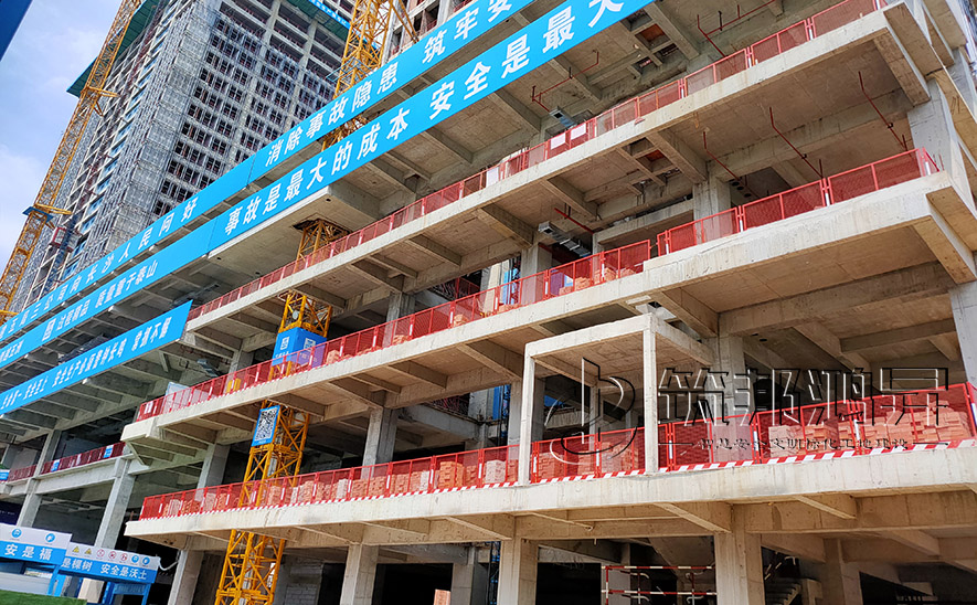 工地臨邊護(hù)欄，樓層臨邊護(hù)欄，