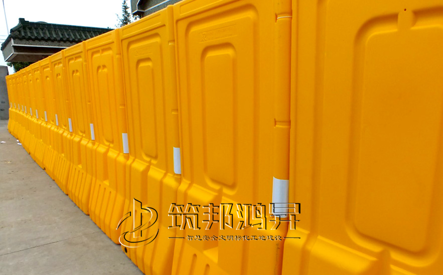 水馬圍擋，工地施工圍擋