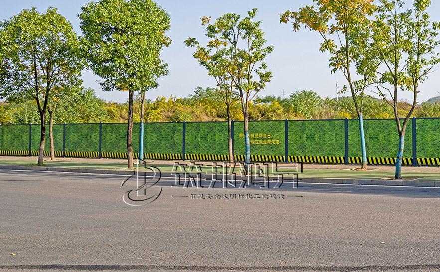 新型裝配式工程圍擋，鋼結(jié)構(gòu)圍擋